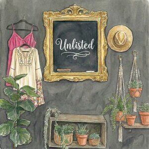 Unlisted Show Listing - SiviCloset